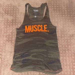 Camo Tank